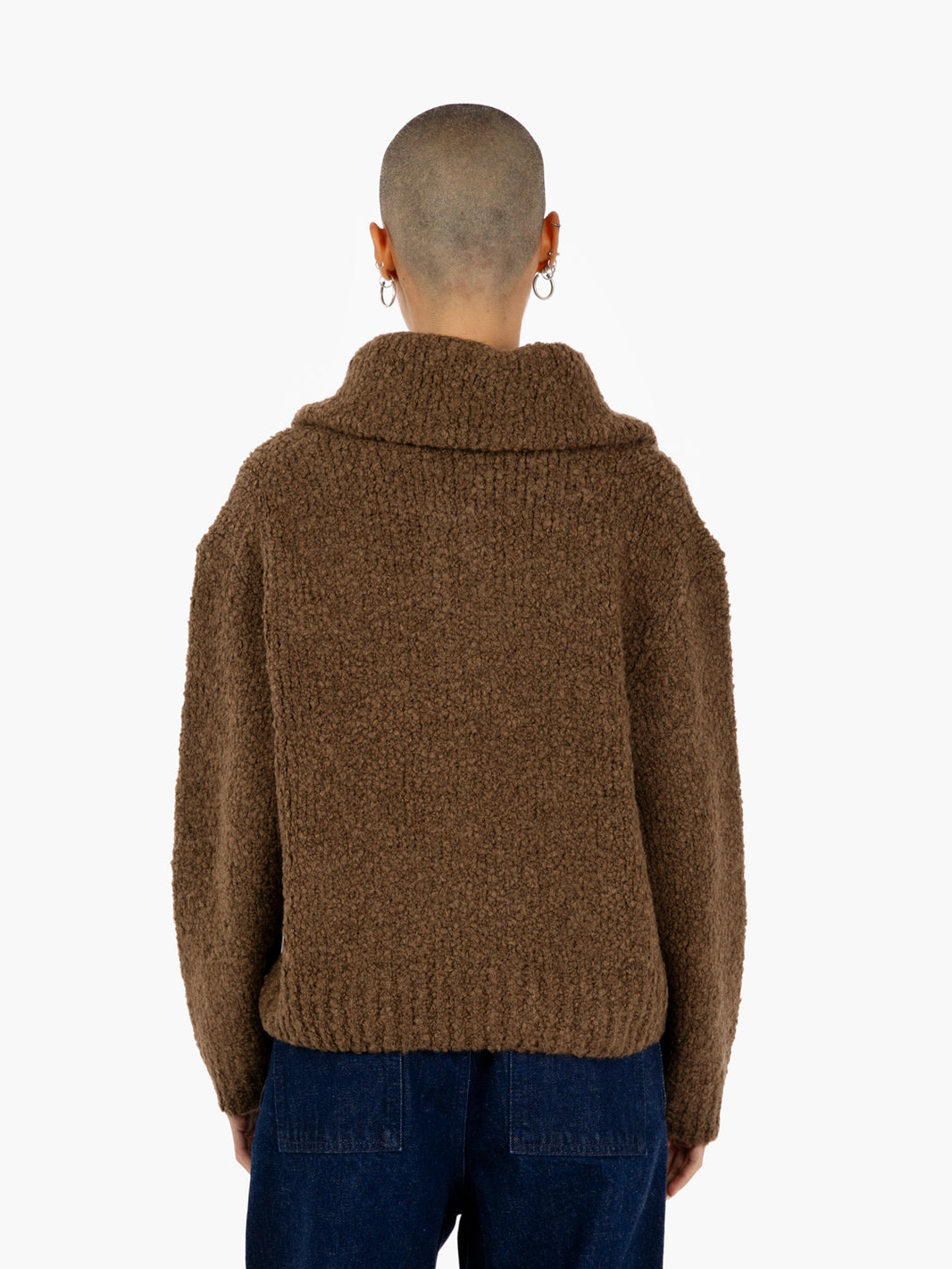 Maglione W Neva taupe