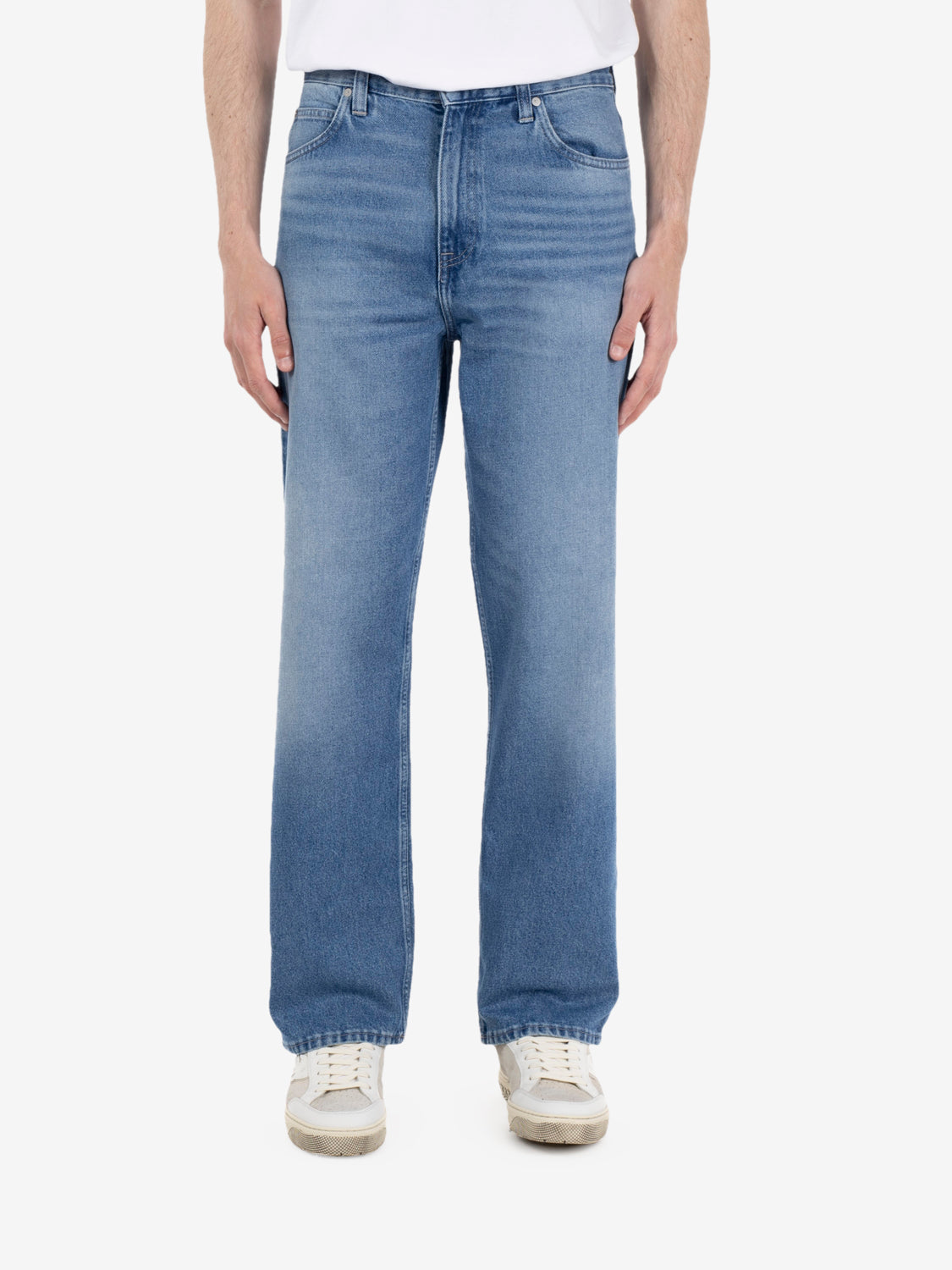 Matric Pant atom wash