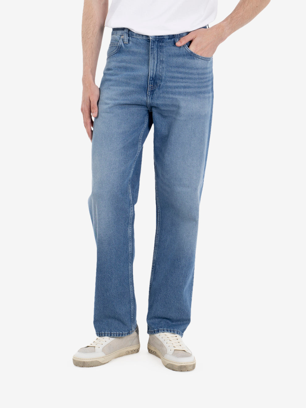 Matric Pant atom wash