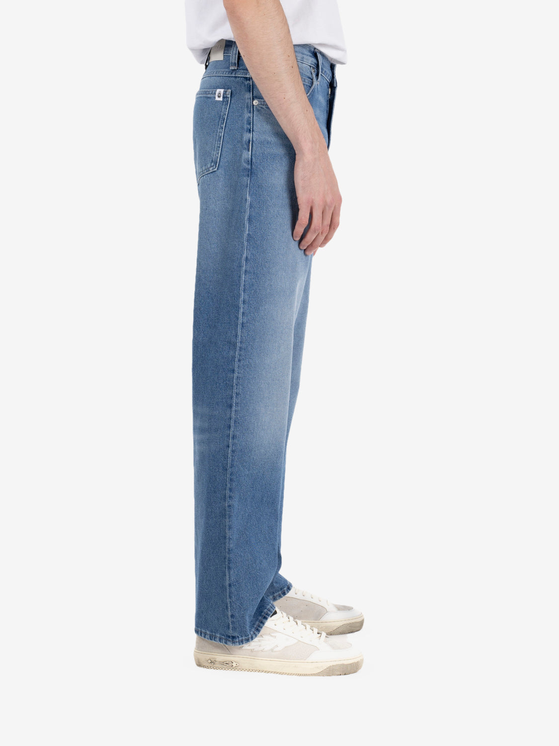 Matric Pant atom wash