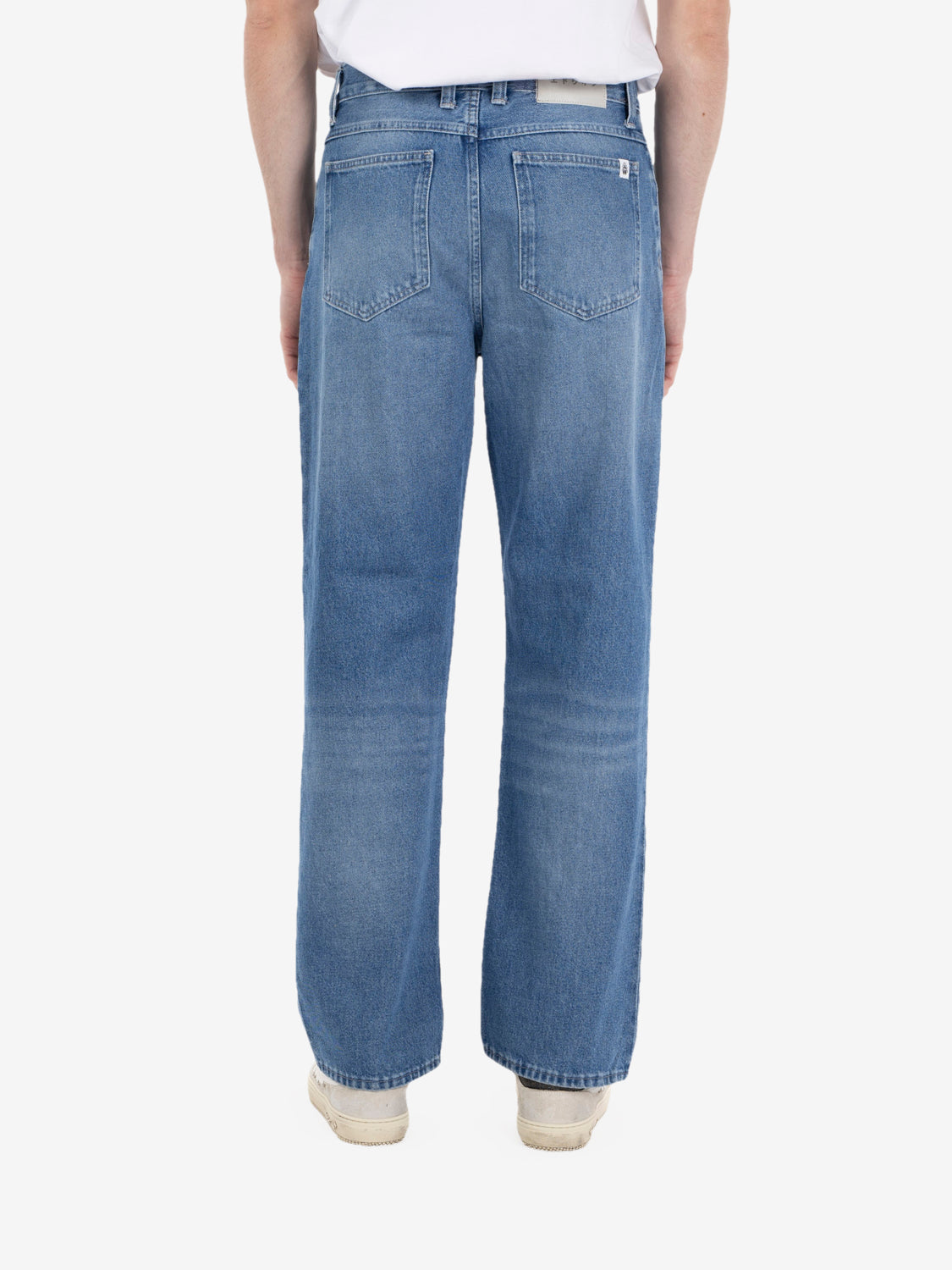 Matric Pant atom wash