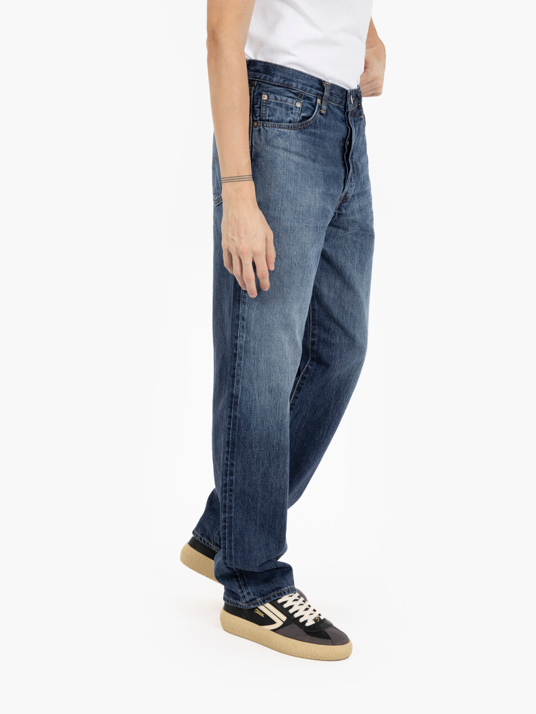 Premium loose fit Japan dark used