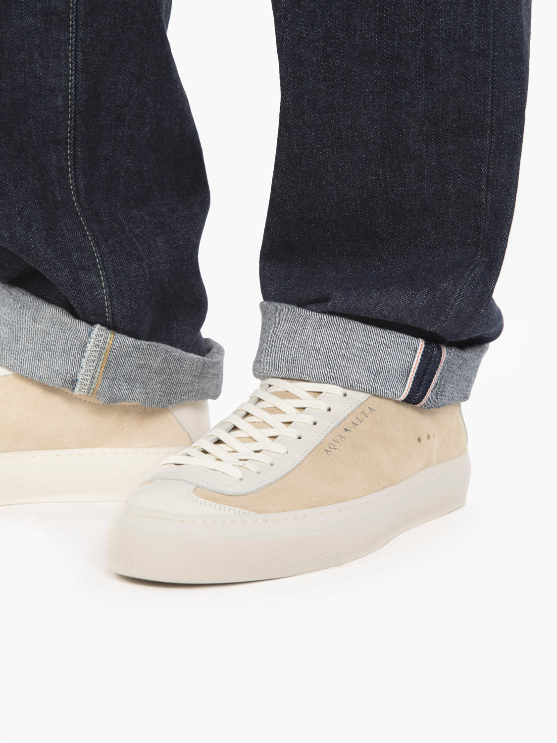 Premium loose fit japan rinsed blu