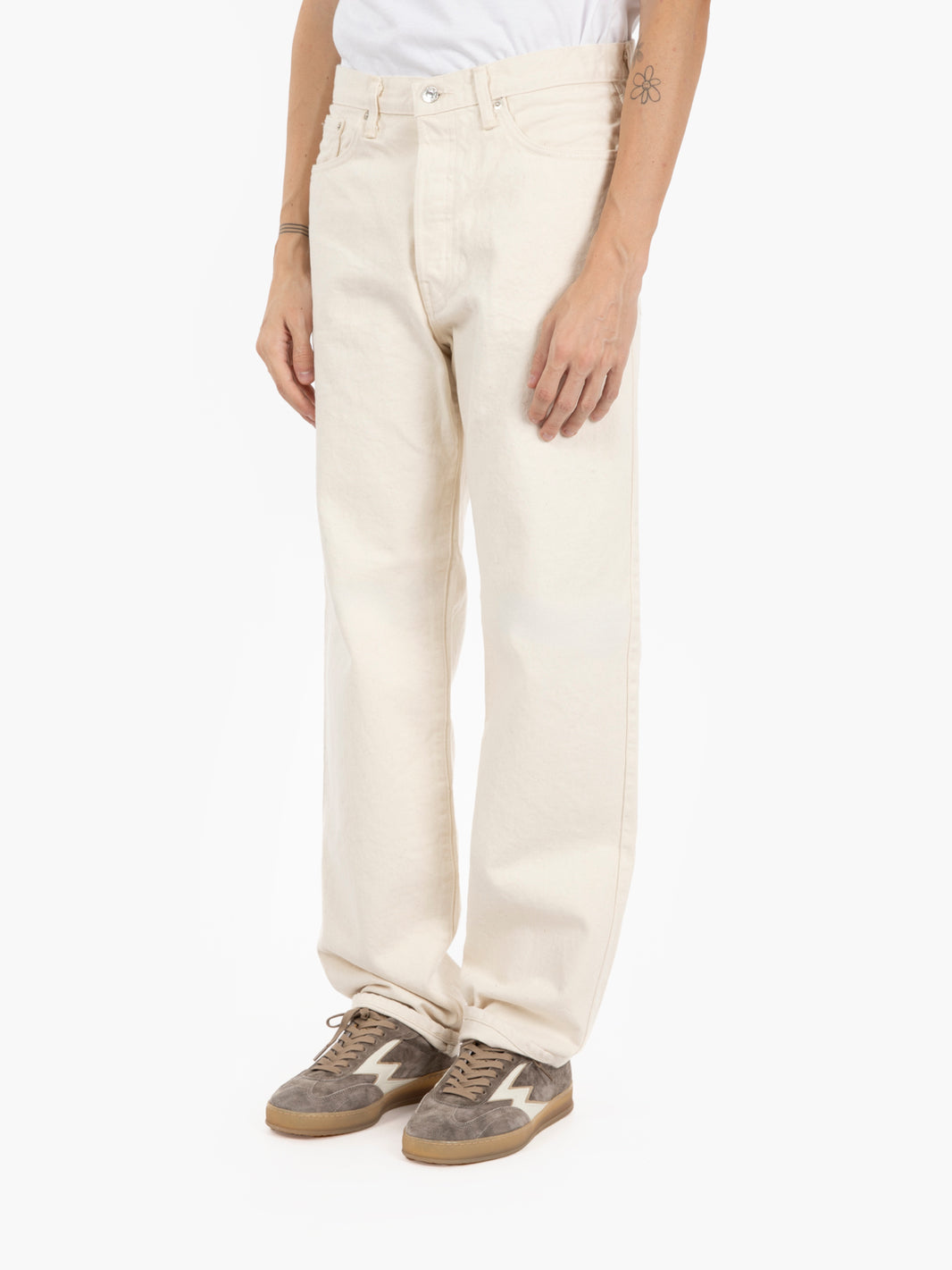 Premium loose fit japan rinsed