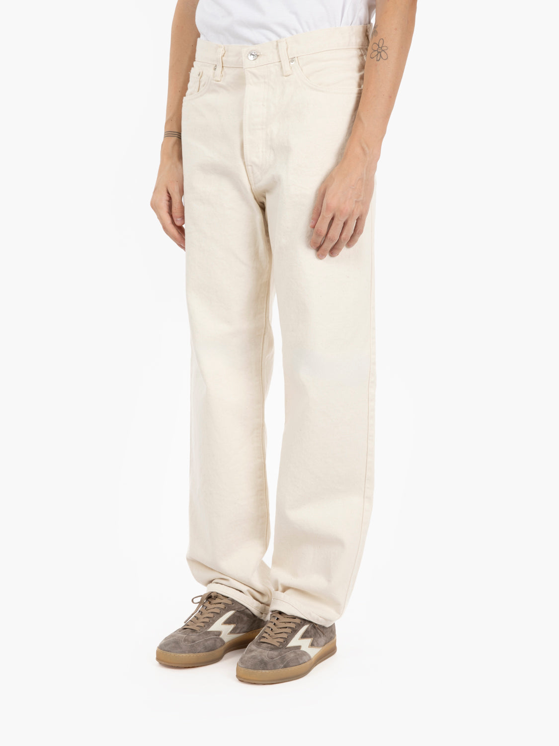 Premium loose fit japan rinsed