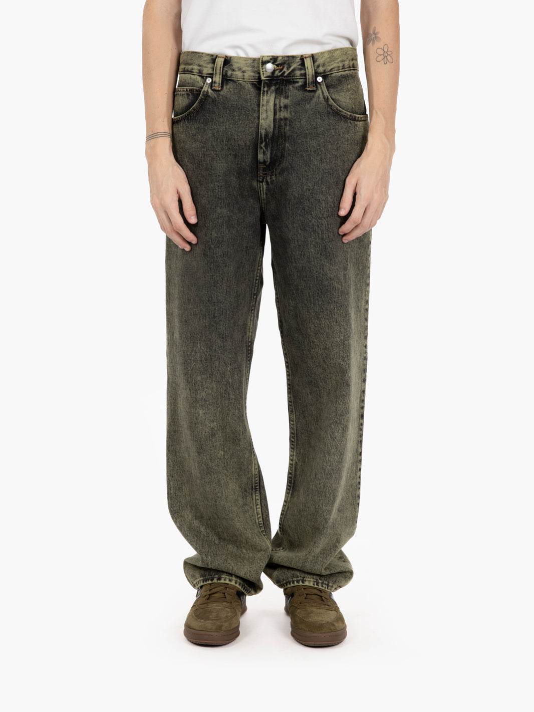 Premium Matrix Pant Afton wash