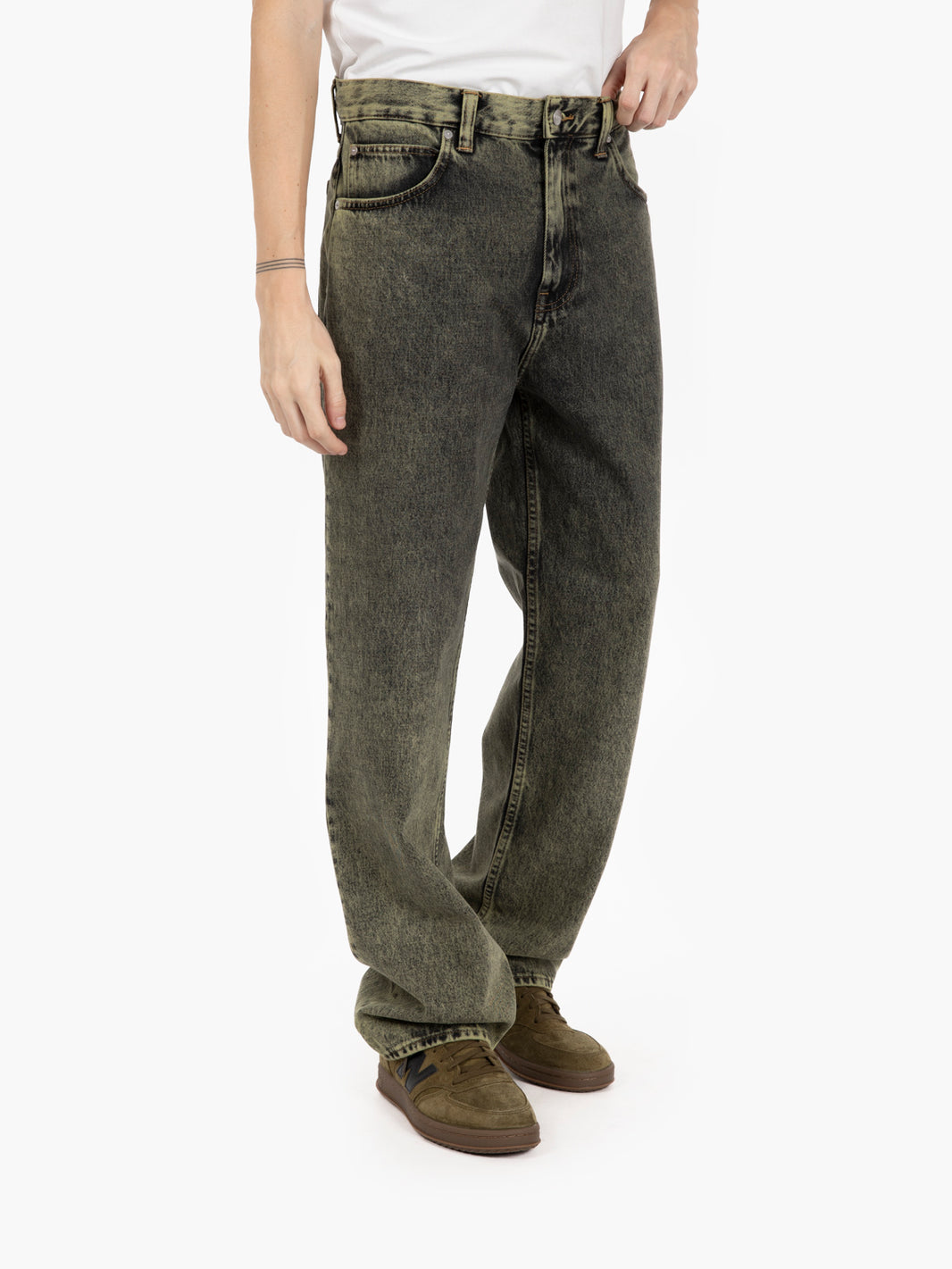 Premium Matrix Pant Afton wash