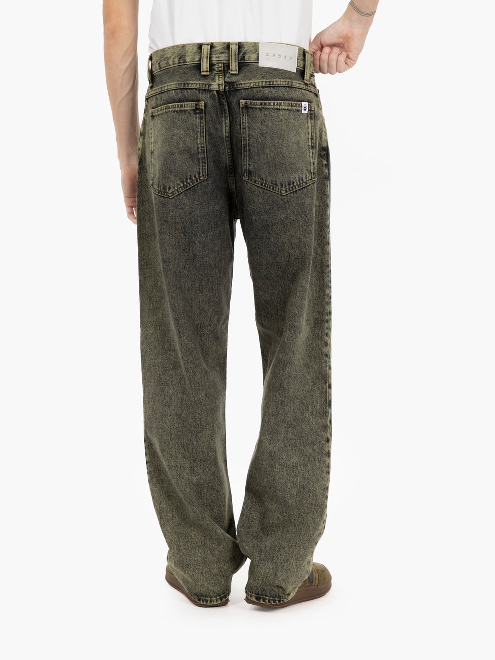 Premium Matrix Pant Afton wash
