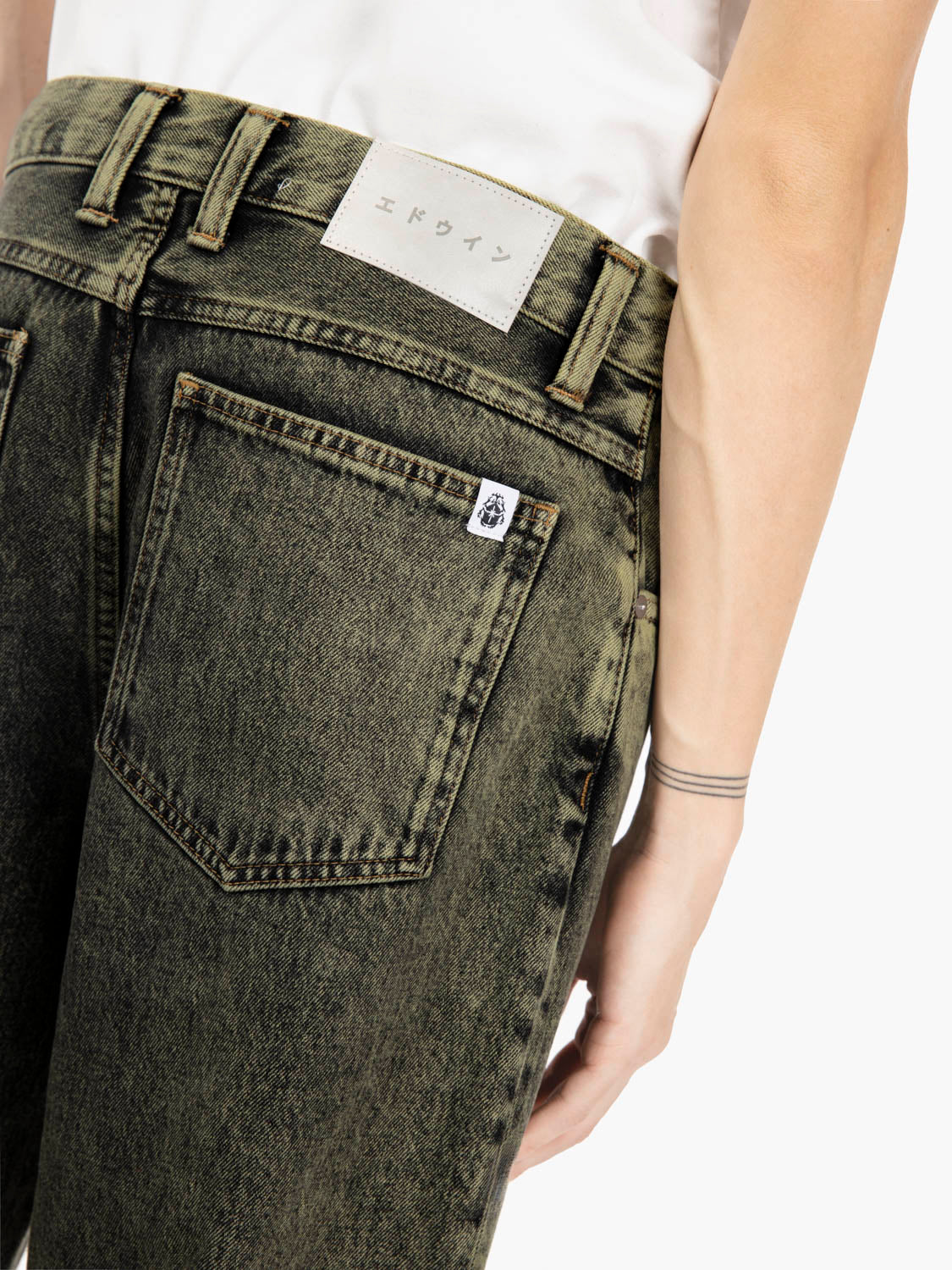 Premium Matrix Pant Afton wash