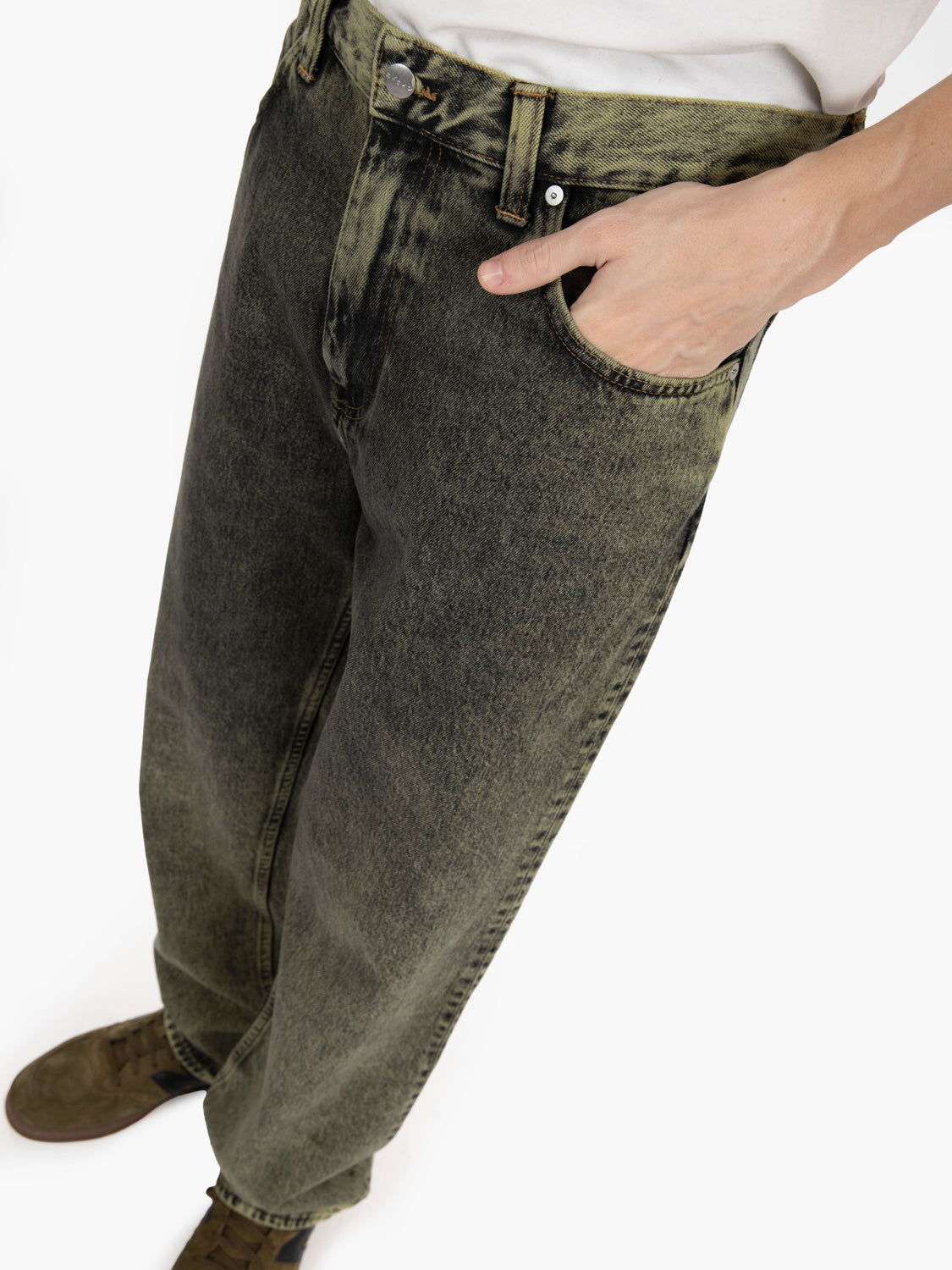 Premium Matrix Pant Afton wash