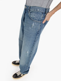 Premium Matrix pant waller wash