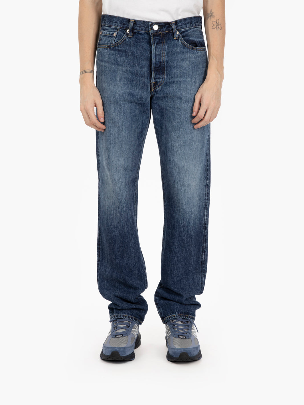 Premium Regular straight japan dark used