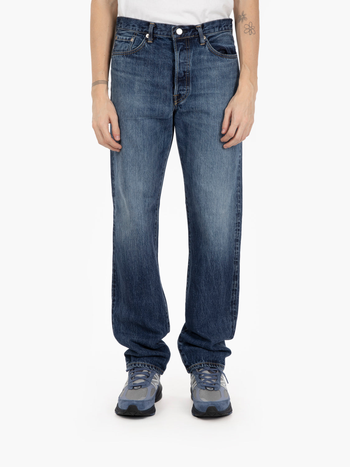 Premium Regular straight japan dark used