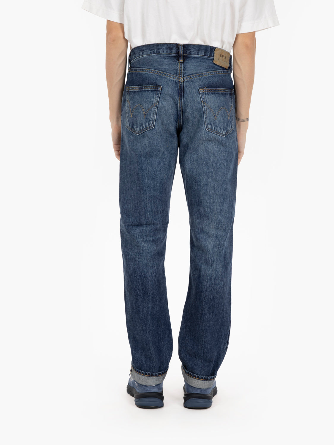 Premium Regular straight japan dark used