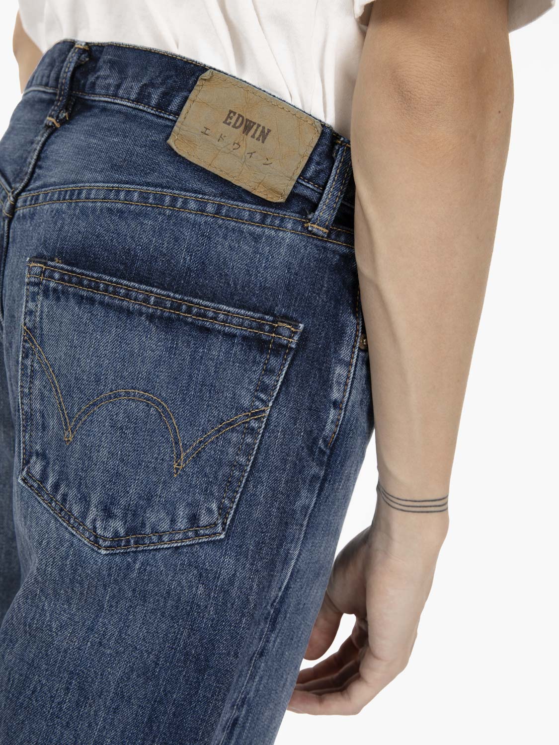 Premium Regular straight japan dark used