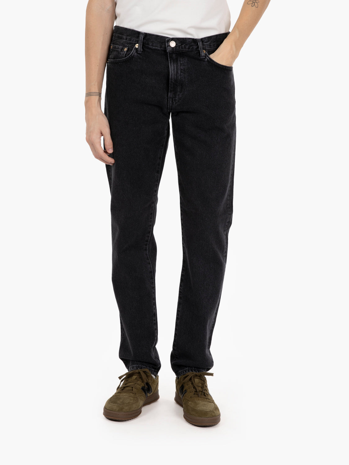 Premium regular tapered japan dark used