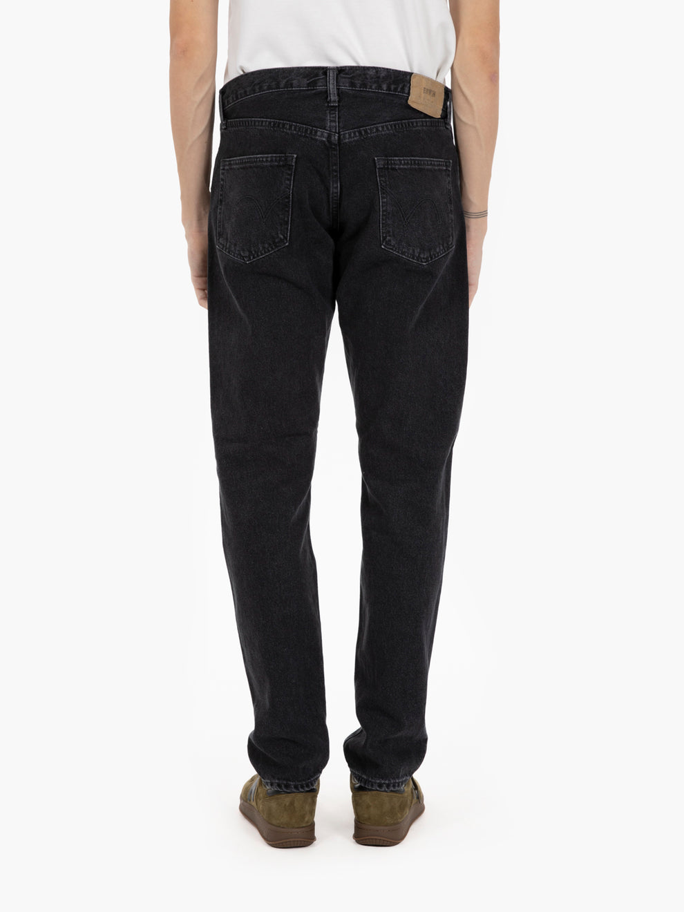 Premium regular tapered japan dark used