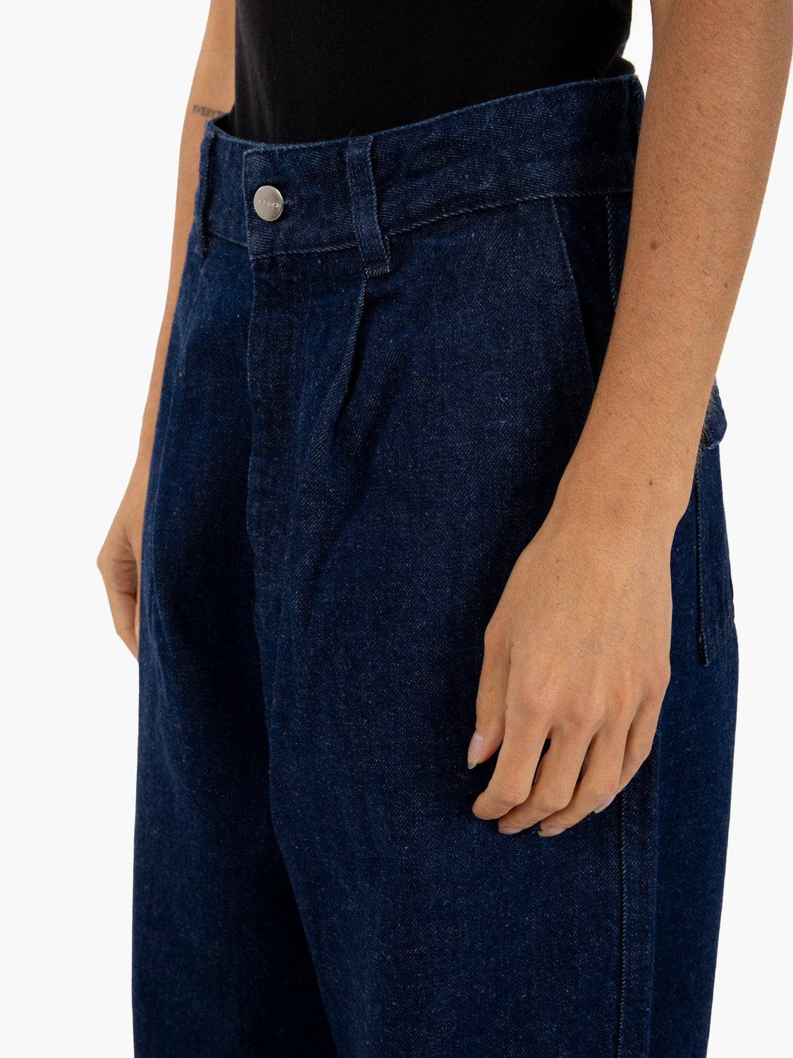 Premium W Nora pant rinsed