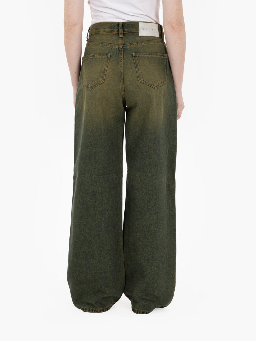 Premium W Olivia pant rodeo wash