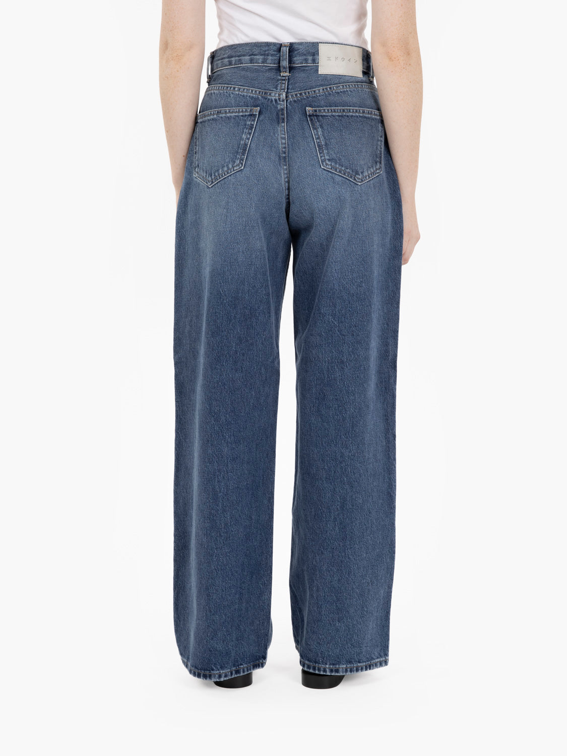 Premium W Olivia pant topaze wash