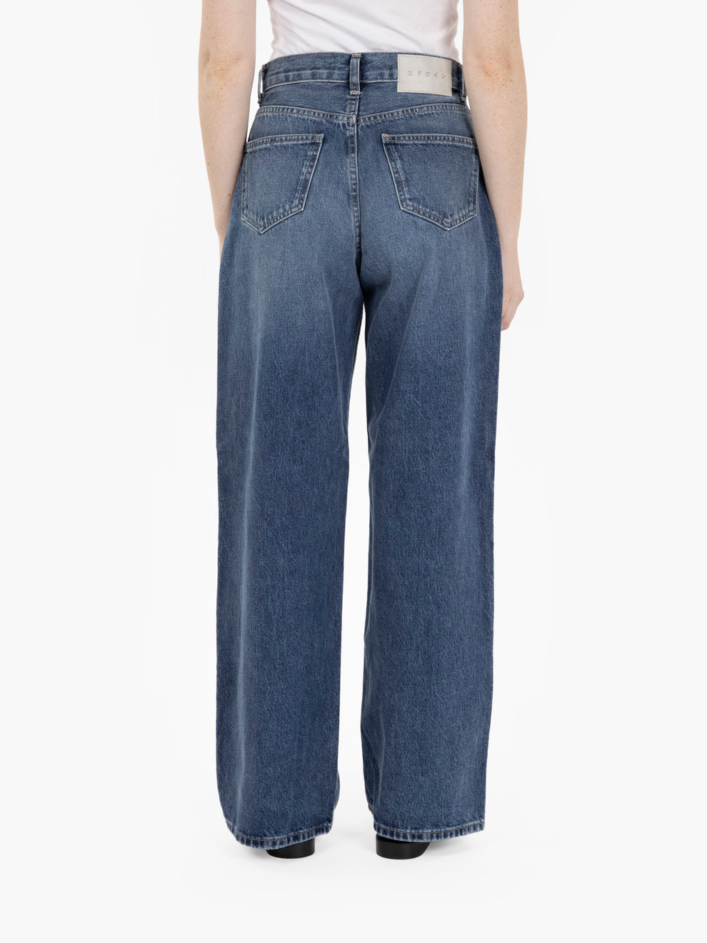 Premium W Olivia pant topaze wash