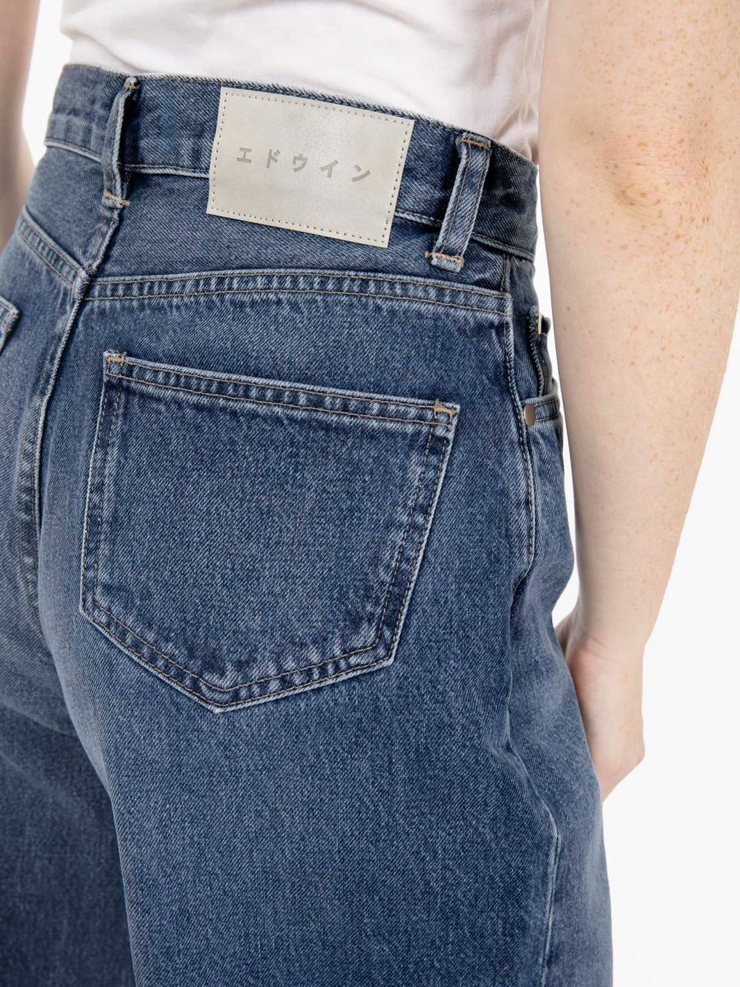 Premium W Olivia pant topaze wash