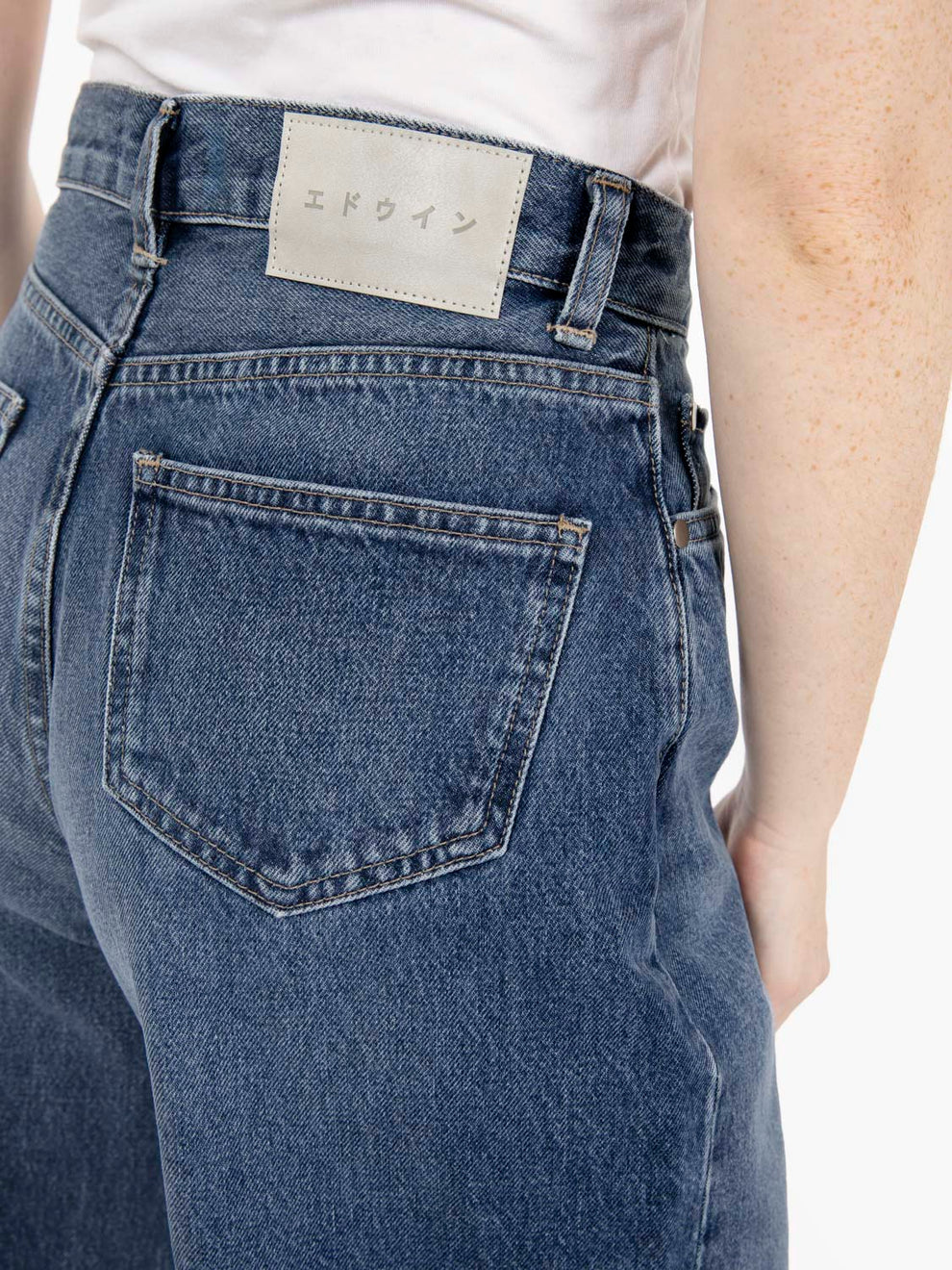 Premium W Olivia pant topaze wash