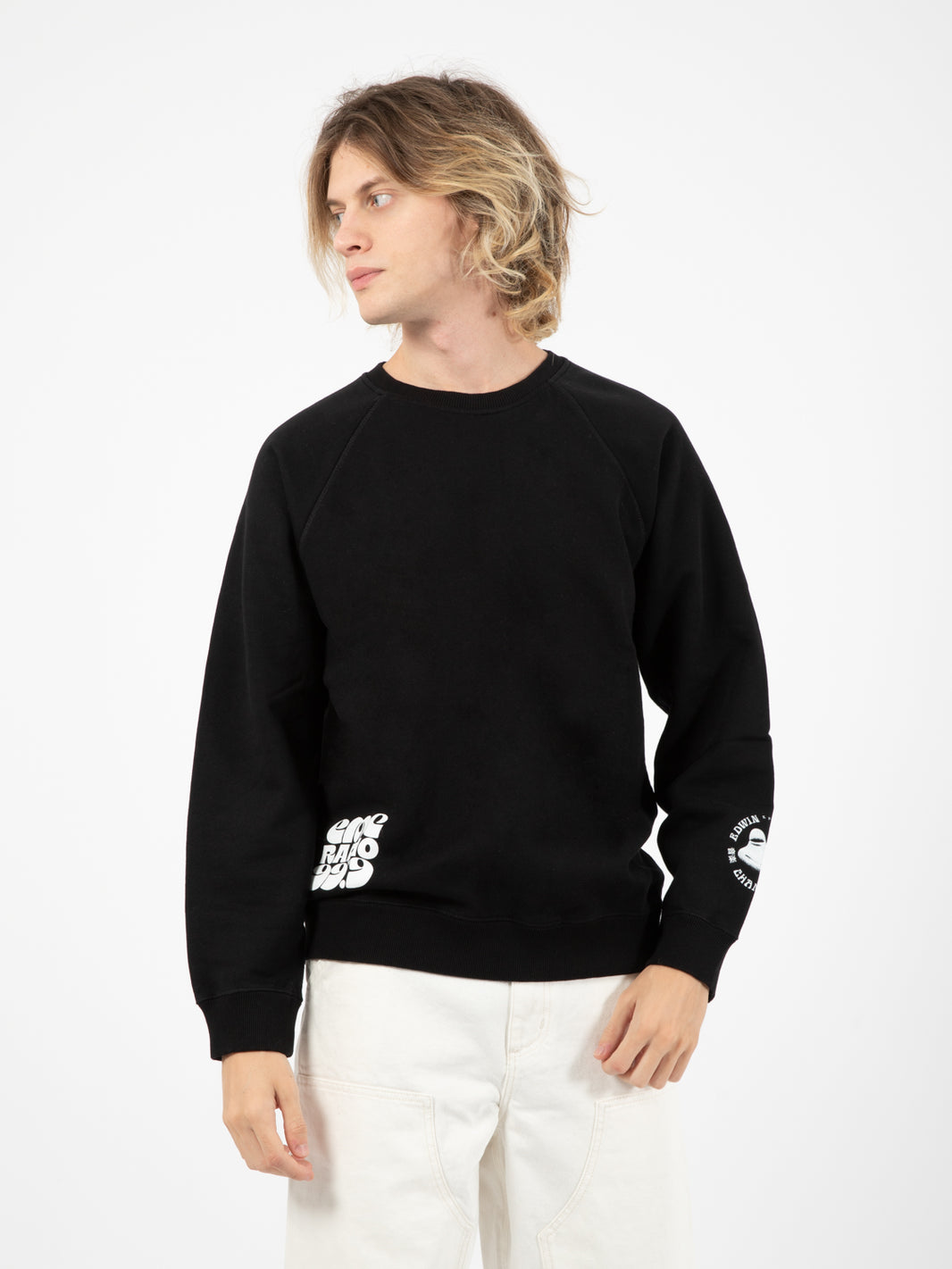 Radio Sweat black