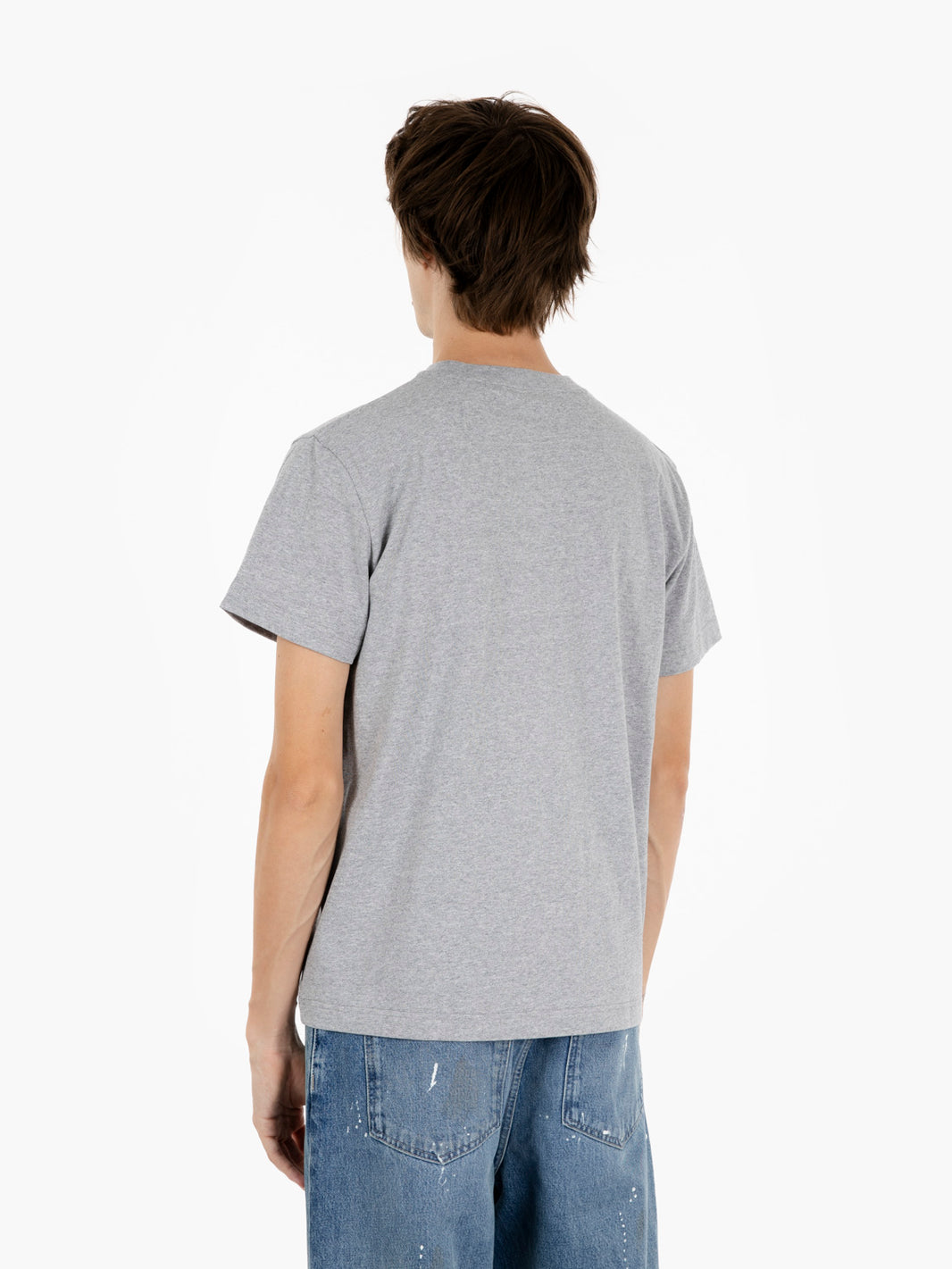 S/S T-shirt Japan grey