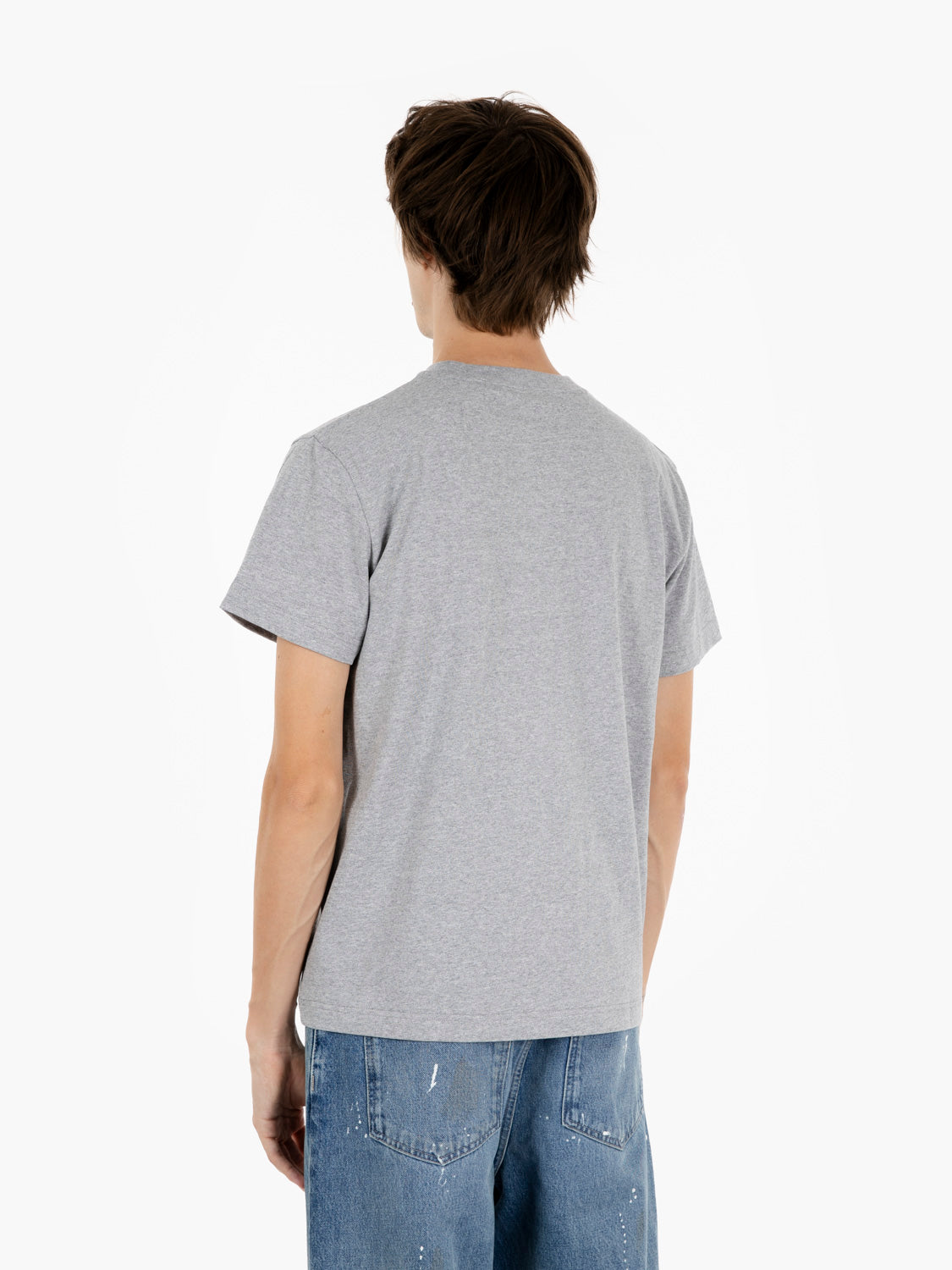 S/S T-shirt Japan grey