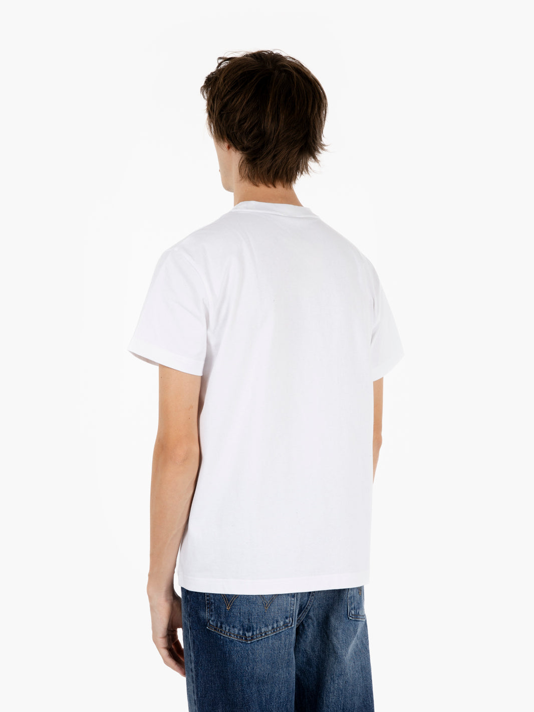 S/S T-shirt Japan white
