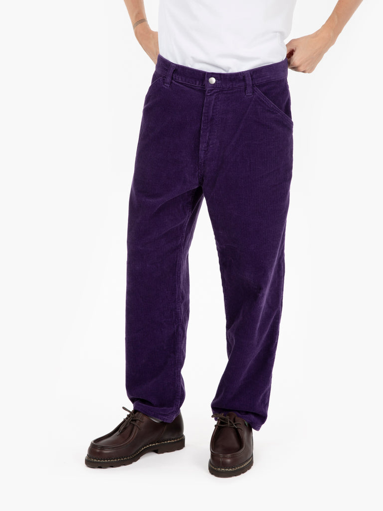 EDWIN - Sly pant parachute purple