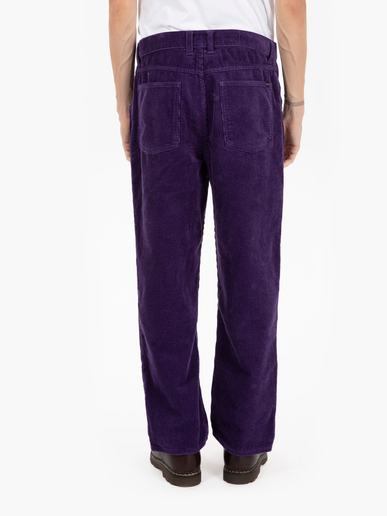 EDWIN - Sly pant parachute purple