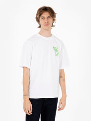 EDWIN - T-shirt Hope provider white