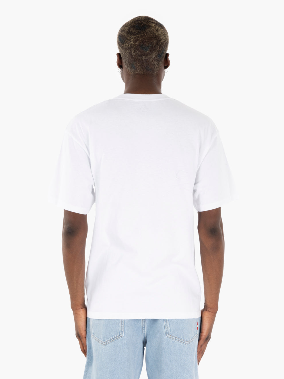 T-shirt Kouichi Matsuda white