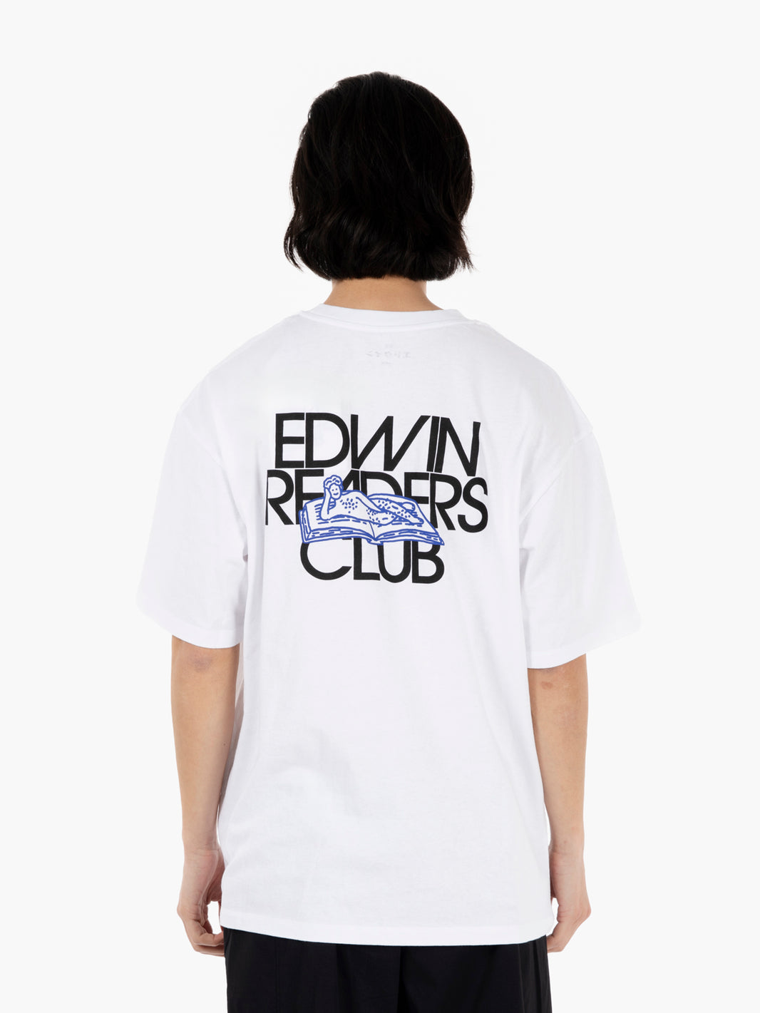 T-shirt Uniform white