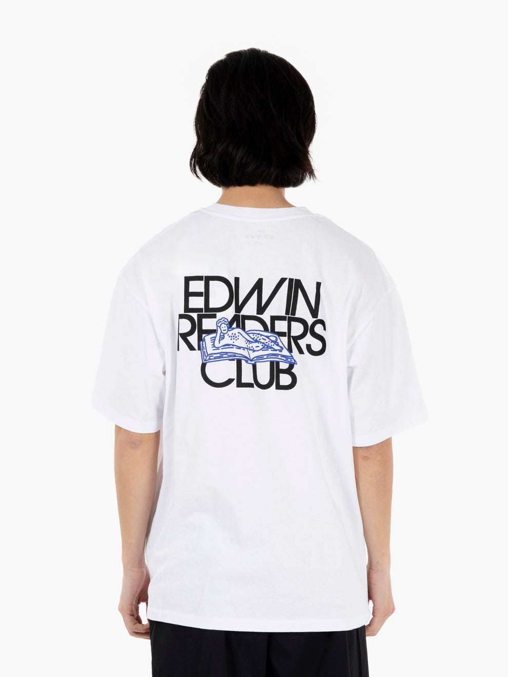 T-shirt Uniform white