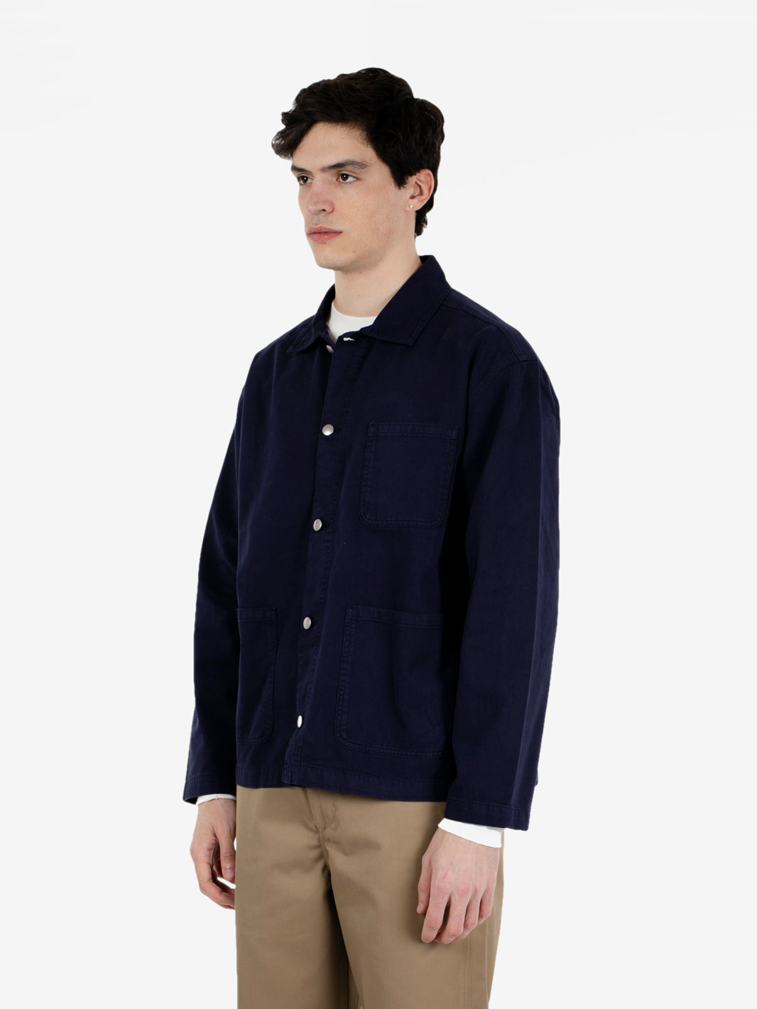 Trembley jacket maritime blue