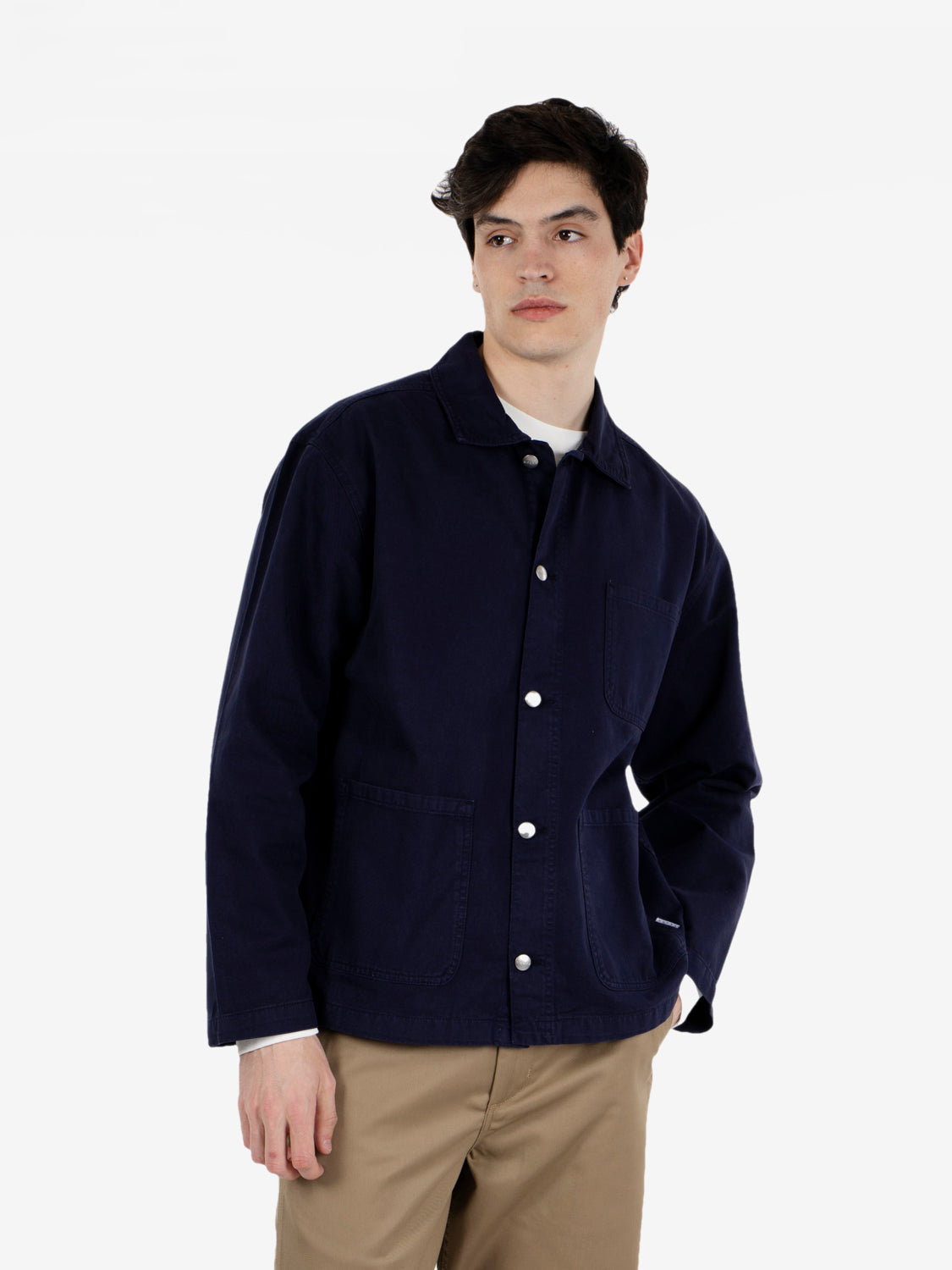 Trembley jacket maritime blue