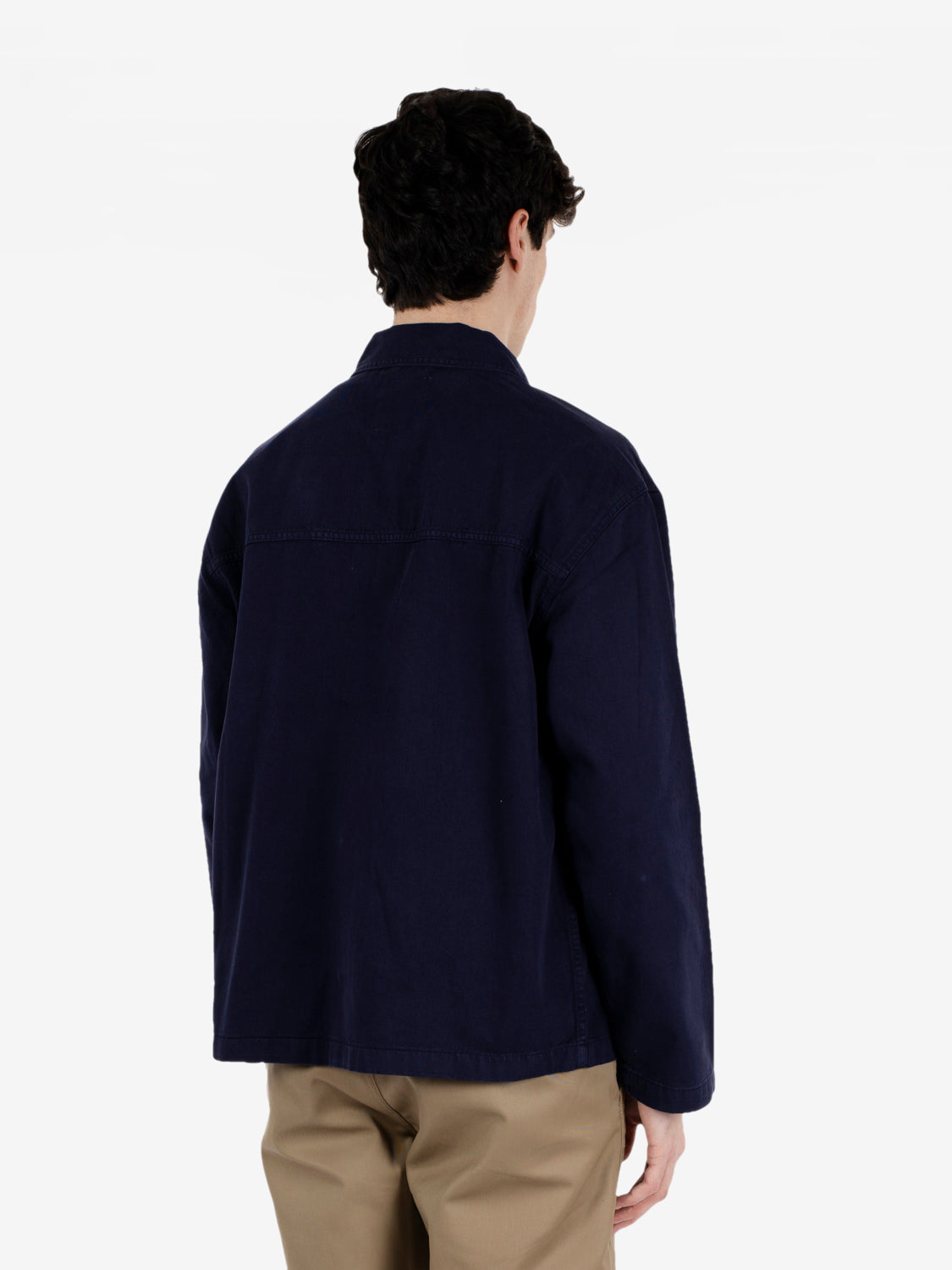 Trembley jacket maritime blue