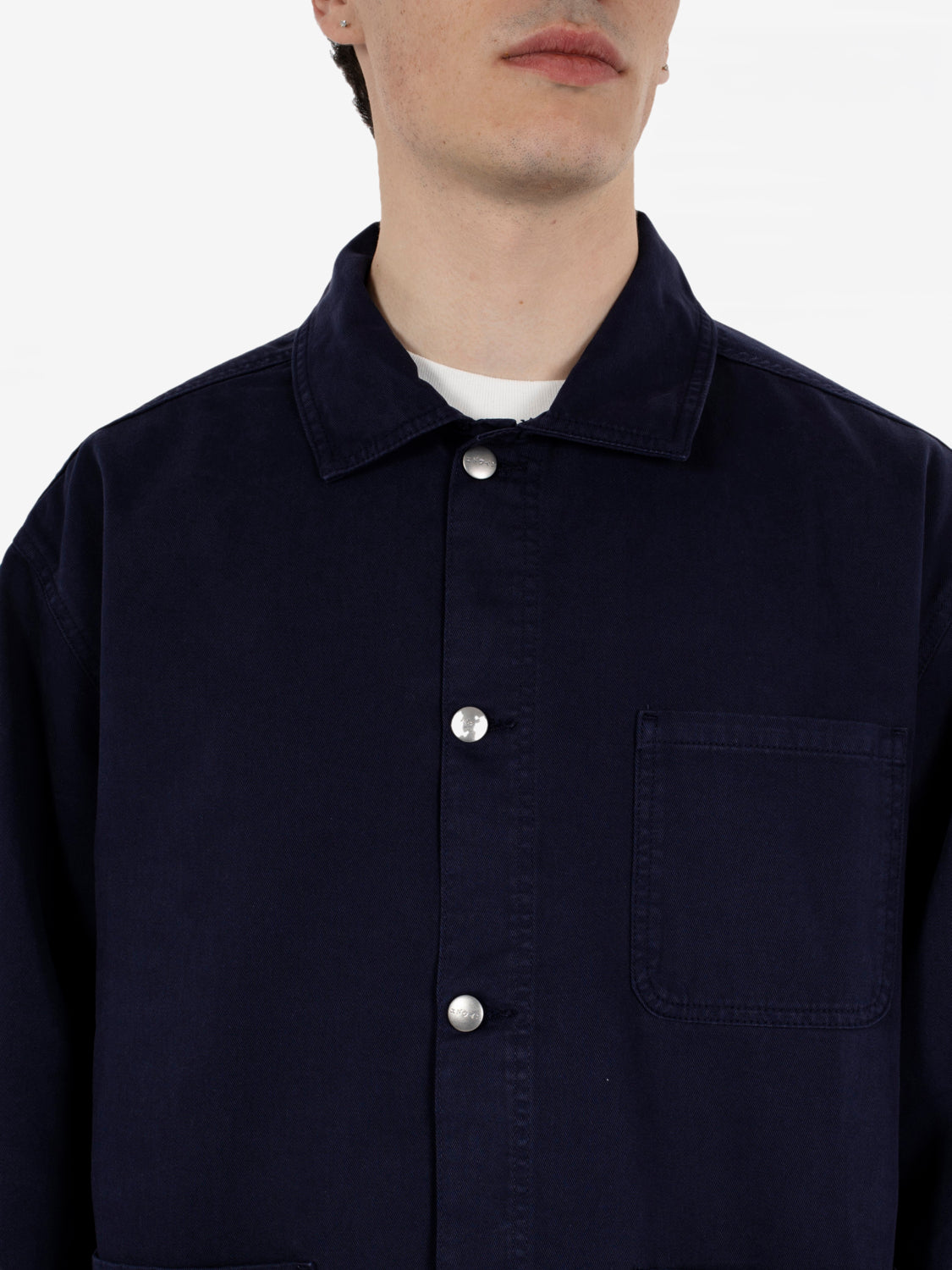 Trembley jacket maritime blue