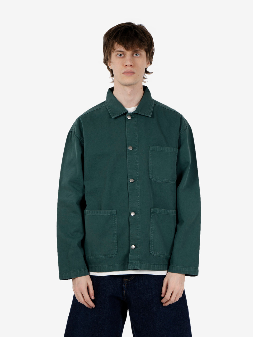 Trembley jacket mediterranea