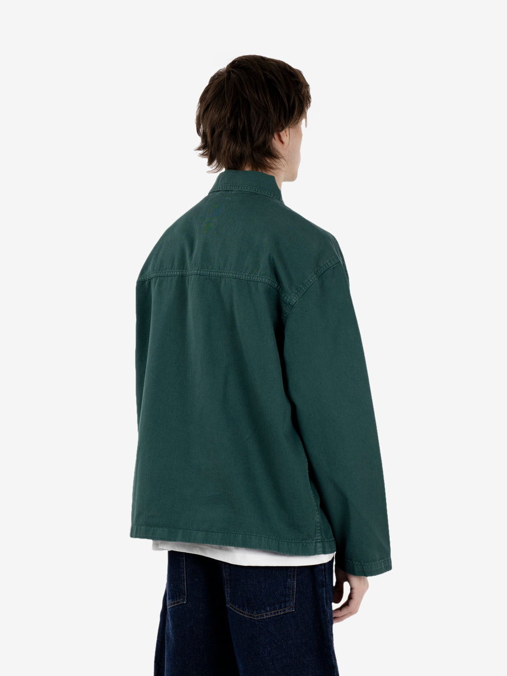 Trembley jacket mediterranea