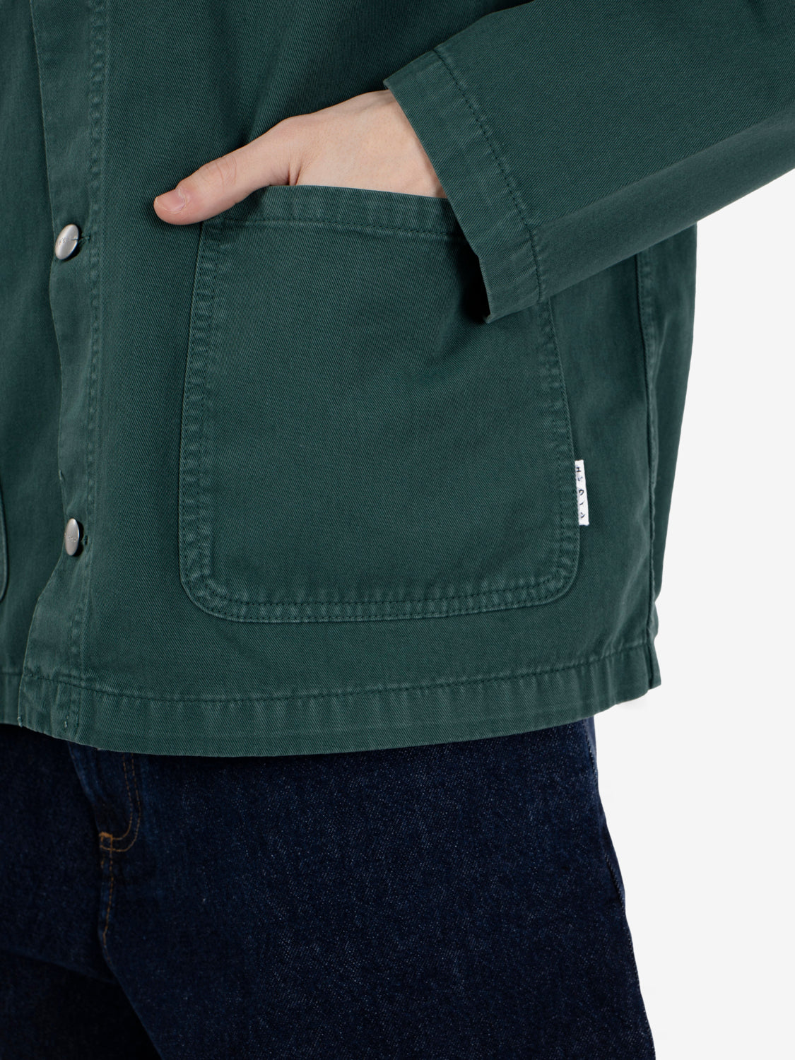 Trembley jacket mediterranea