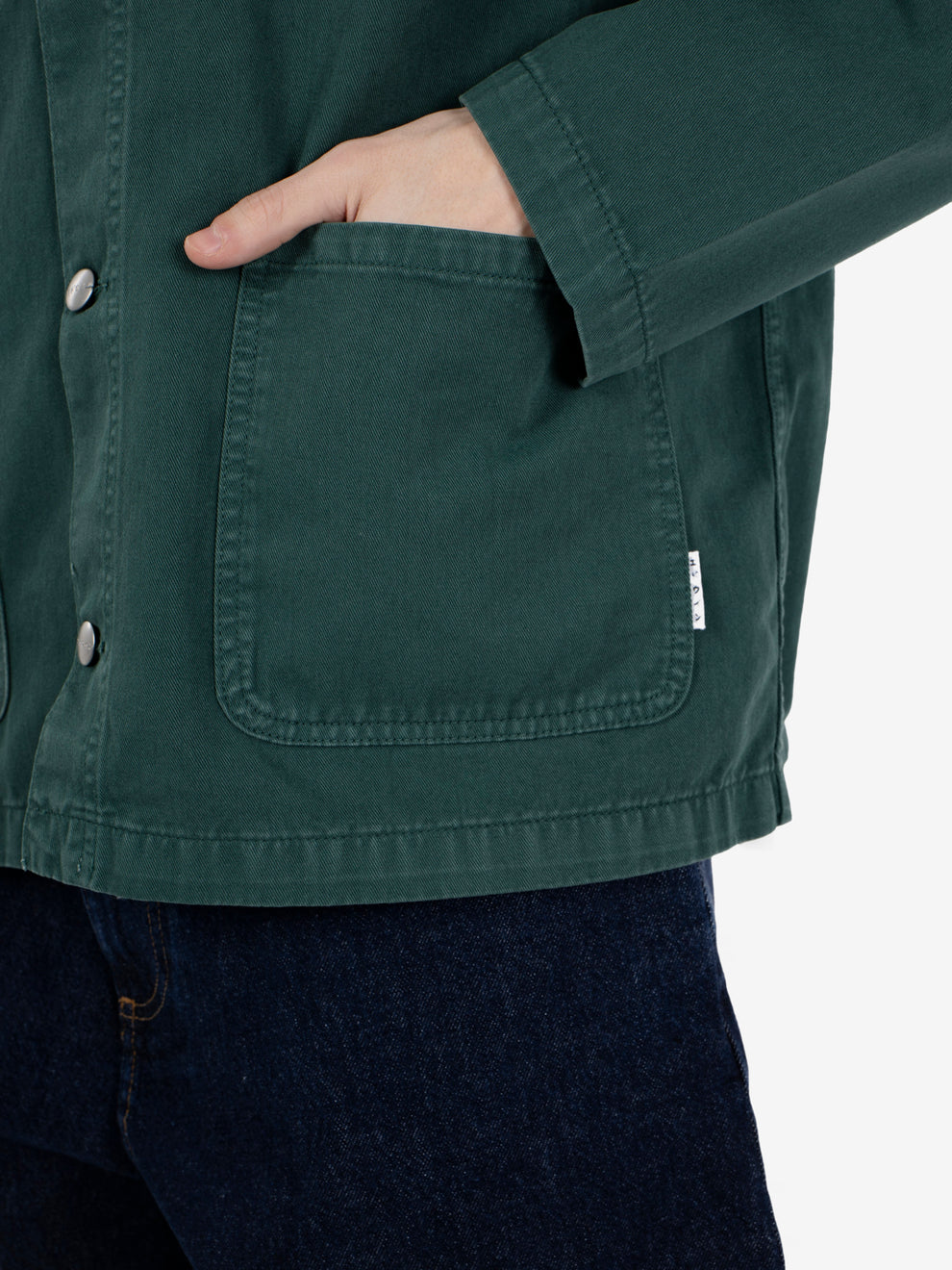 Trembley jacket mediterranea