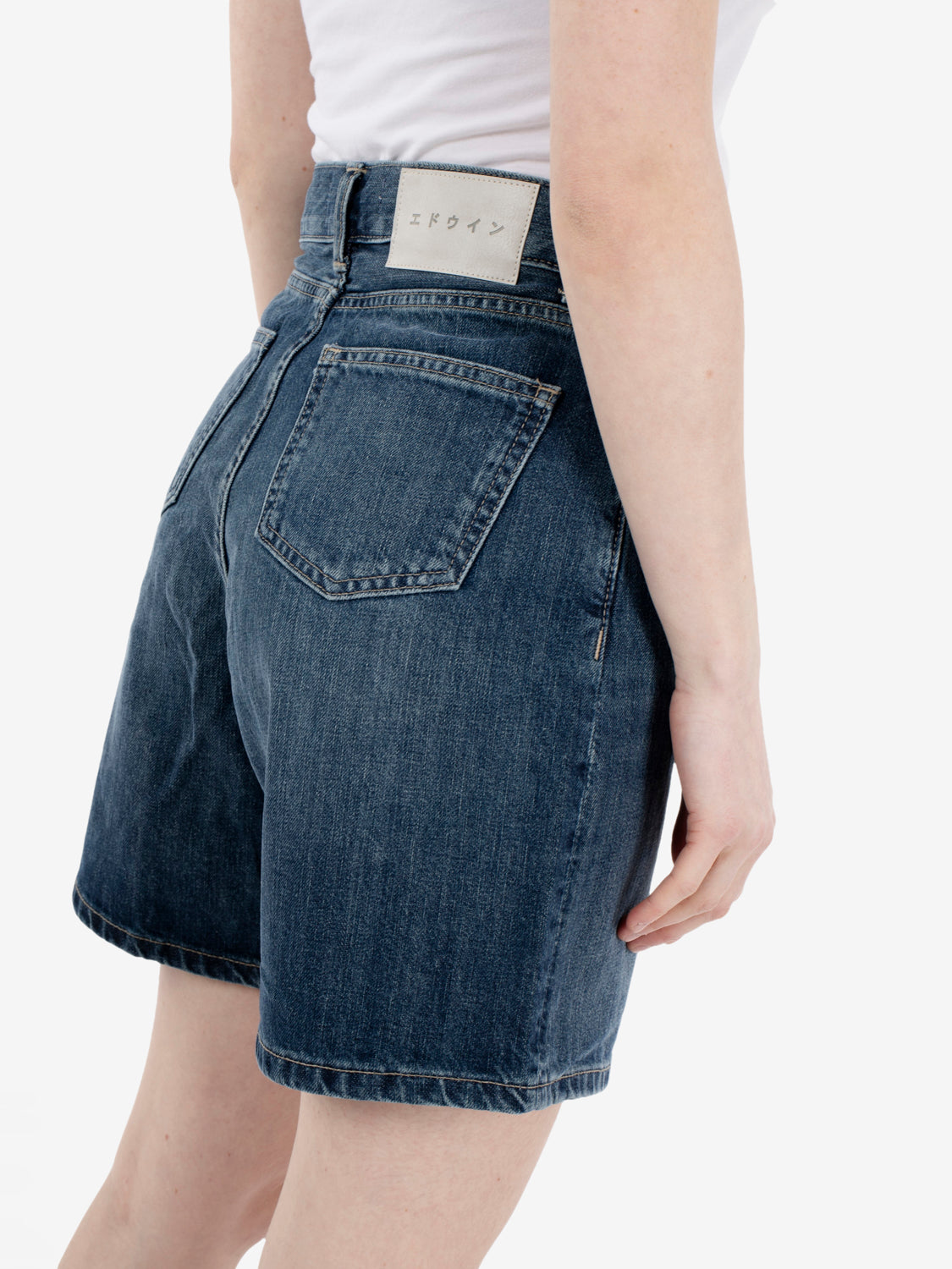 Women's Cleo short diopside wash