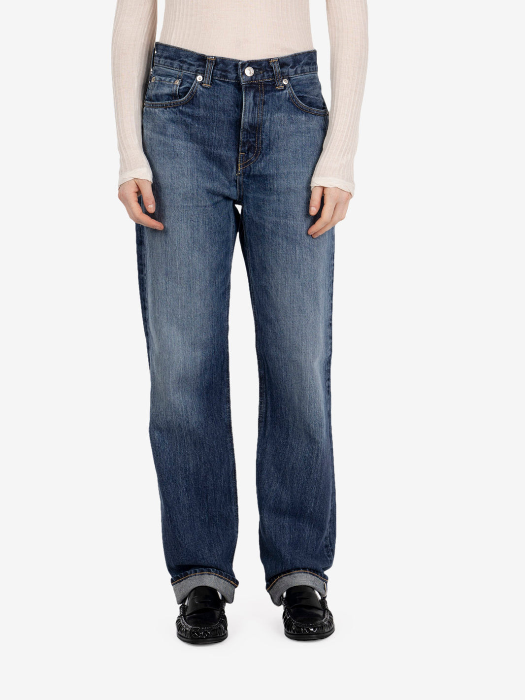 W JANIS PANT JAPAN 45WC0000059_01.6J