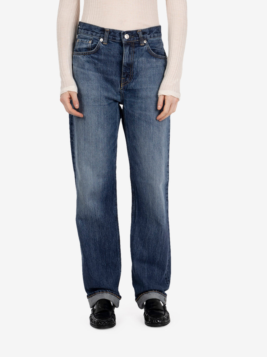 W JANIS PANT JAPAN 45WC0000059_01.6J