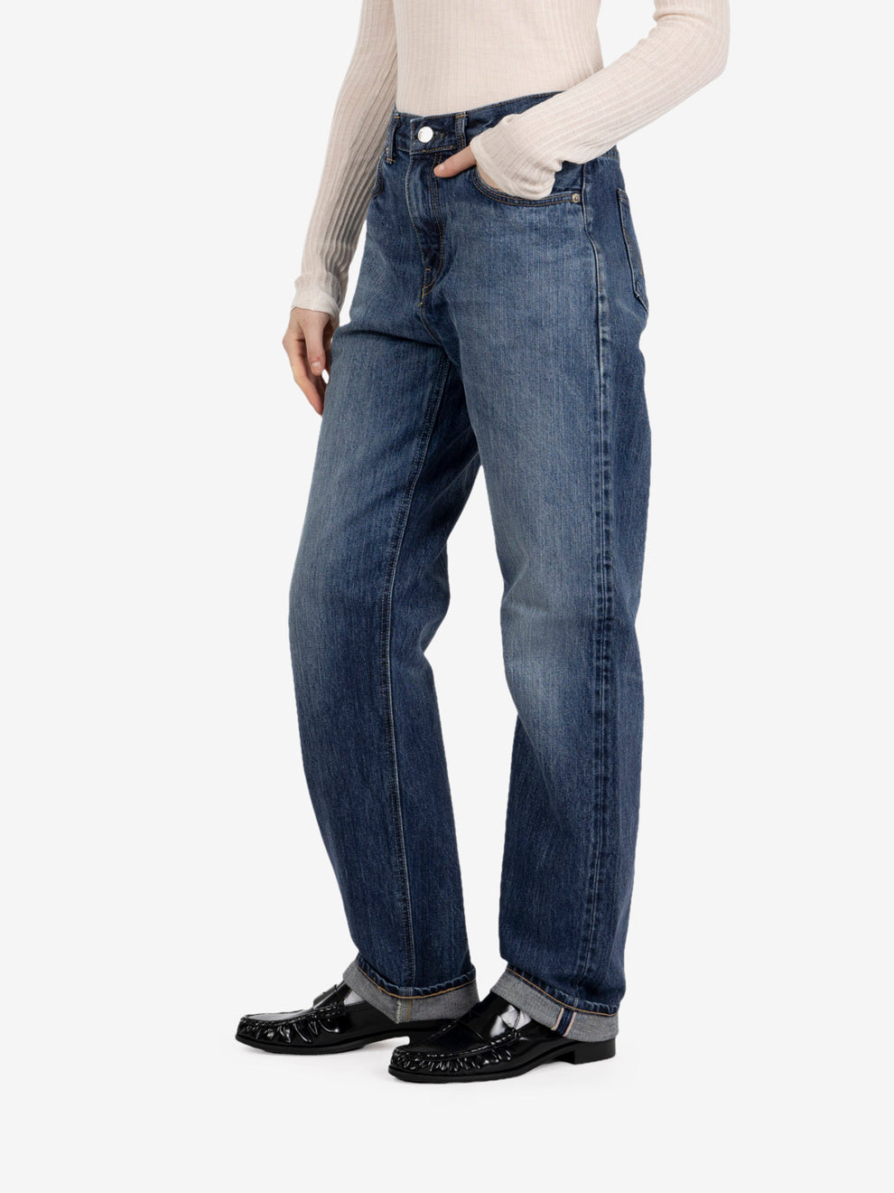 W JANIS PANT JAPAN 45WC0000059_01.6J