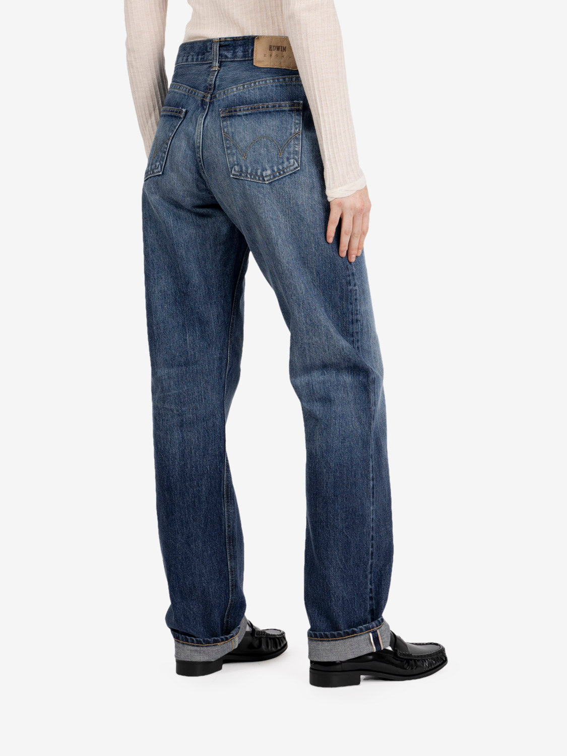 W JANIS PANT JAPAN 45WC0000059_01.6J